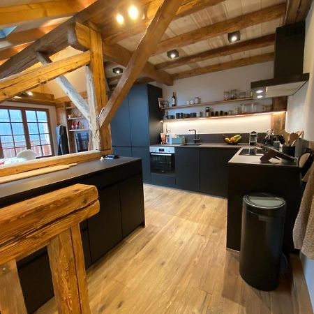 L Eterlou - 6 A 8 Personnes Apartment Saint-Gervais-les-Bains Bagian luar foto