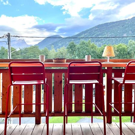 L Eterlou - 6 A 8 Personnes Apartment Saint-Gervais-les-Bains Bagian luar foto