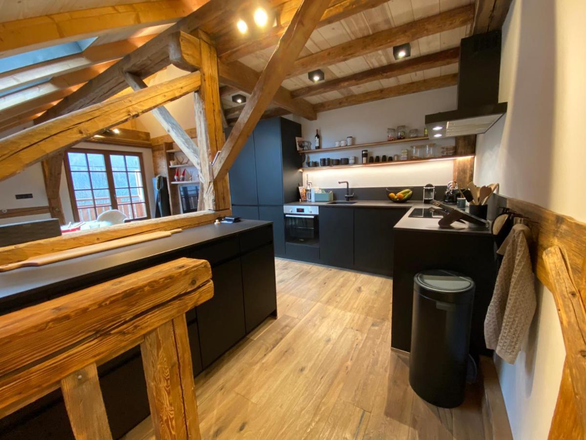 L Eterlou - 6 A 8 Personnes Apartment Saint-Gervais-les-Bains Bagian luar foto