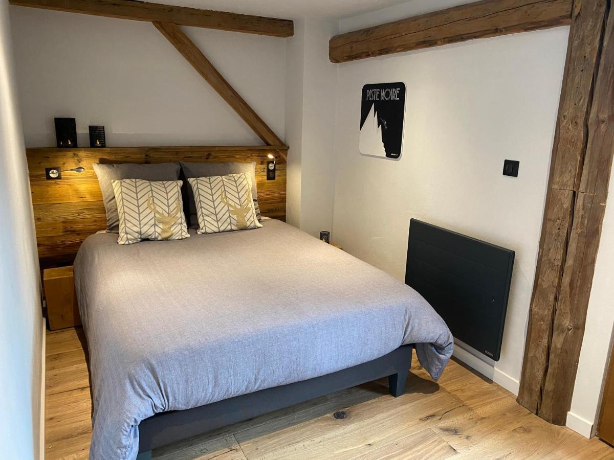 L Eterlou - 6 A 8 Personnes Apartment Saint-Gervais-les-Bains Bagian luar foto