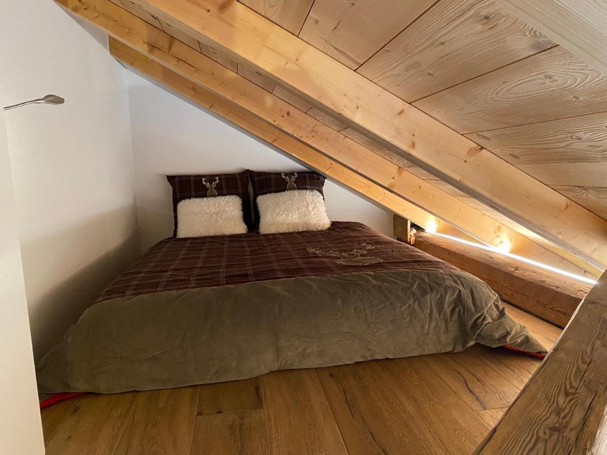L Eterlou - 6 A 8 Personnes Apartment Saint-Gervais-les-Bains Bagian luar foto